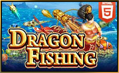 dragon fishing