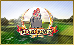 lucky poney