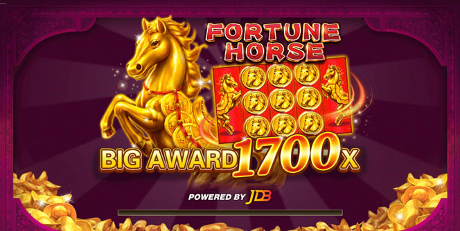 fortune horse